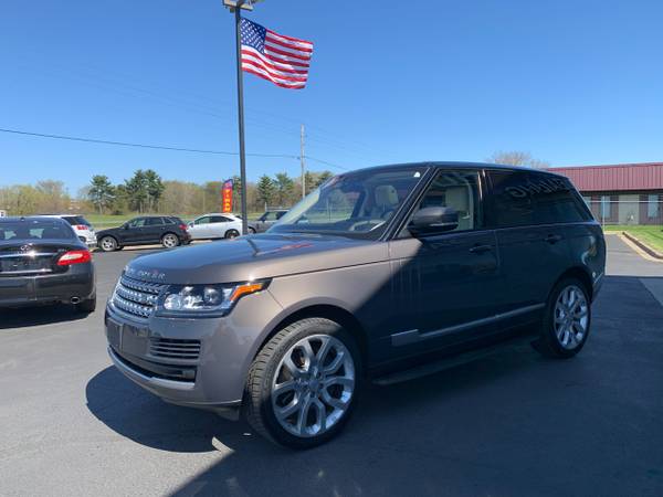 2017 Land Rover Range Rover V6 Supercharged HSE SWB for sale in Ramsey , MN – photo 3