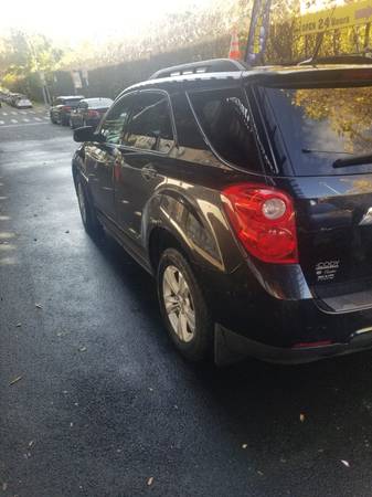 **Chevy Equinox- 2011** - cars & trucks - by owner - vehicle... for sale in Bronx, NY – photo 2