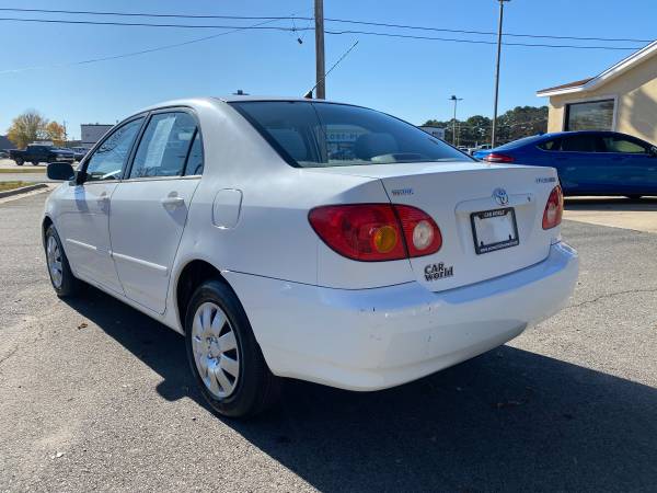 2004 TOYOTA COROLLA - cars & trucks - by dealer - vehicle automotive... for sale in Conway, AR – photo 3