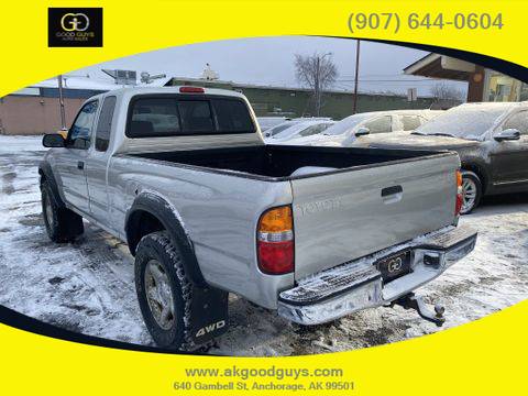2003 Toyota Tacoma Xtracab - Financing Available! - cars & trucks -... for sale in Anchorage, AK – photo 5