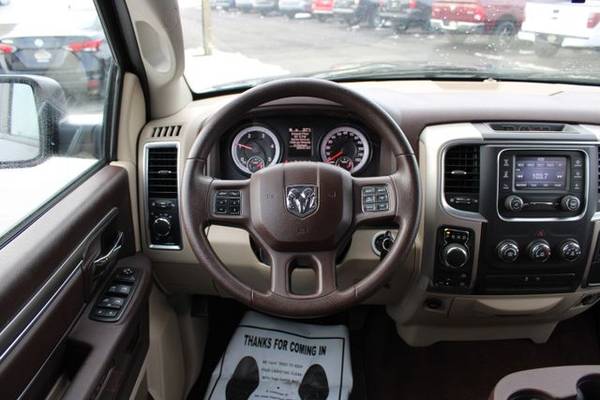 2015 Ram 1500 SLT Pickup 4D 5 1/2 ft - - by dealer for sale in Other, ID – photo 11