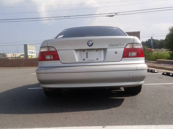 Bmw 5 Series 540i sport package fully loaded for sale in Atlanta, GA – photo 7