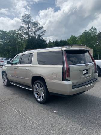 2016 Cadillac Escalade - - by dealer - vehicle for sale in Norcross, GA – photo 2