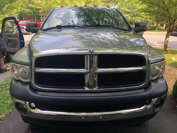 2005 Dodge Ram 2500 SLT - cars & trucks - by owner - vehicle... for sale in Falling Waters, WV – photo 10