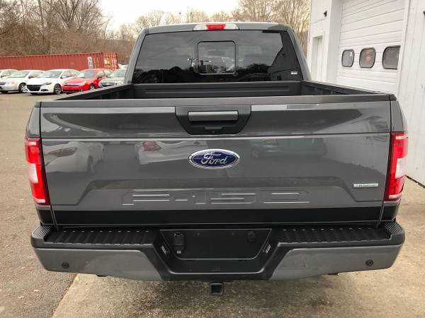 2018 Ford F-150 SuperCrew XLT 4x4 - Sport Special Edition - Leadfoot... for sale in binghamton, NY – photo 5