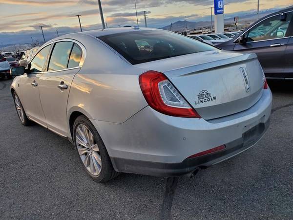 BEAUTIFUL AWD! 2014 Lincoln MKS EcoBoost AWD $99Down $289/mo OAC! -... for sale in Helena, MT – photo 2