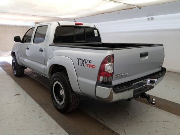 2011 Toyota TACOMA 4X4 DB/WHOLESALE,FINANCE, CLEAN TITLE for sale in Davie, FL – photo 6