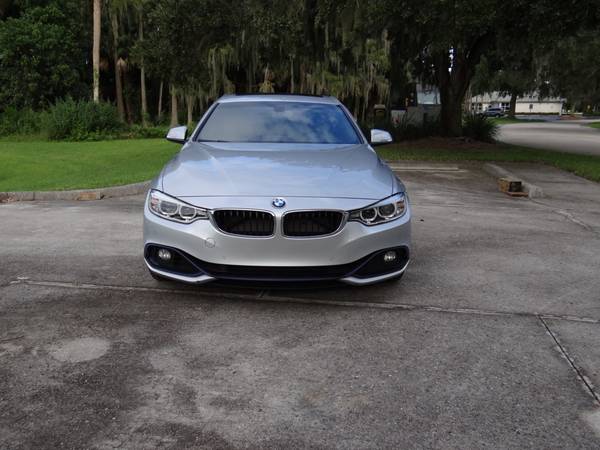 2016 BMW428 GRAND COUPE SPORT 4D 73K 1 OWNER NO ACCIDENT CLEAR FL... for sale in Fort Myers, FL – photo 2