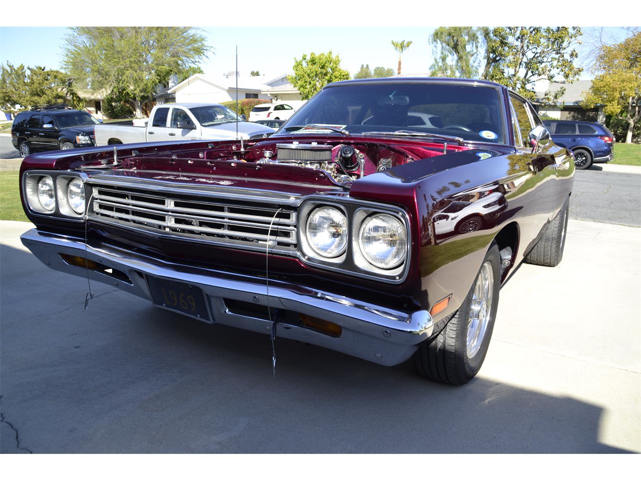 1969 Plymouth Road Runner for sale in Bakersfield, CA – photo 14