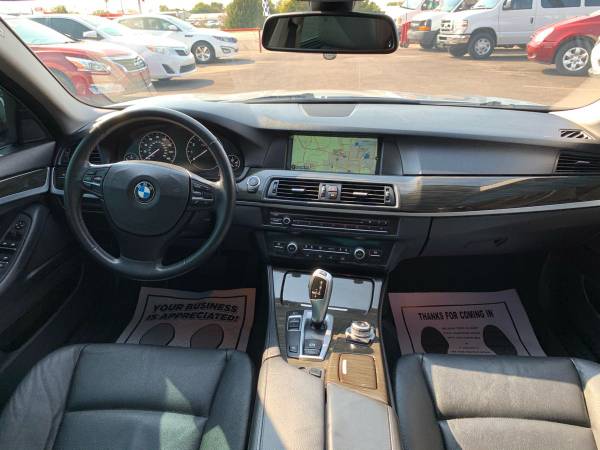 2013 BMW 528i 2.0L TURBO, NAVIGATION,SUNROOF,BACK UP CAMERA - cars &... for sale in MOORE, OK – photo 11
