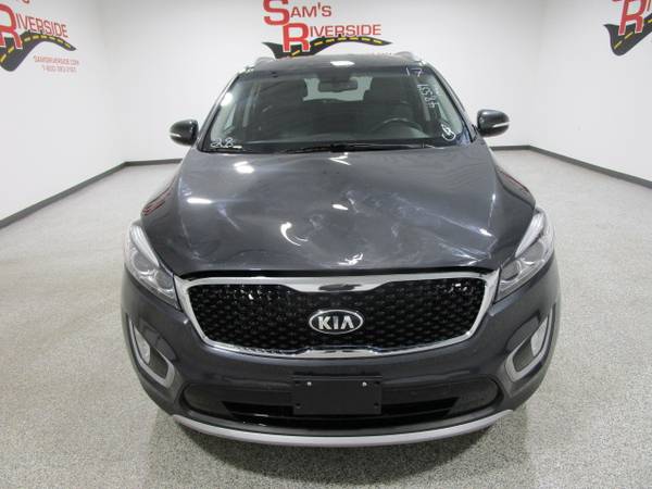 2017 KIA SORENTO EX AWD - cars & trucks - by dealer - vehicle... for sale in Des Moines, IA – photo 6