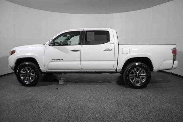 2017 Toyota Tacoma, Super White for sale in Wall, NJ – photo 2