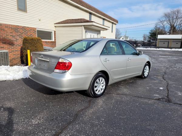 2005 Toyota Camry LE 4 door sedan, 2 4 L, 4 cylinder, only 131K for sale in Springfield, IL – photo 8
