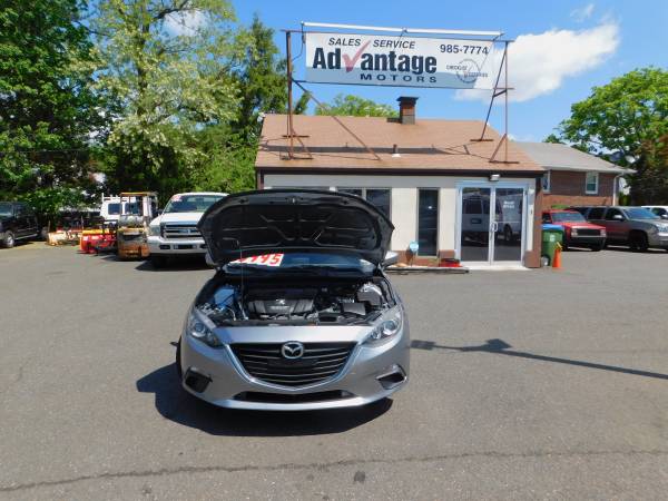 2014 Mazda MAZDA3 i Touring 4dr Hatchback 6A (stk#5237) for sale in Edison, NJ – photo 20