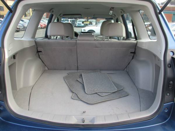 2009 Subaru Forester 2.5X Limited **Sunroof/Clean Title & AWD** for sale in Roanoke, VA – photo 22