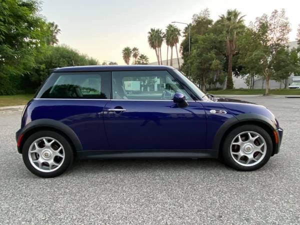 2006 Mini Copper S 49k Low Miles - cars & trucks - by dealer -... for sale in Van Nuys, CA – photo 3