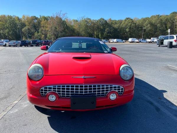 2002 Ford Thunderbird Base CALL OR TEXT US TODAY! - cars & trucks -... for sale in Duncan, SC – photo 3
