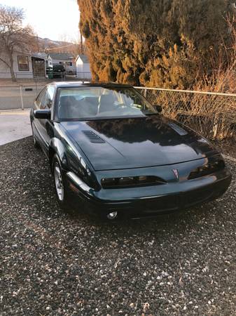 Pontiac Grand Prix - cars & trucks - by owner - vehicle automotive... for sale in Carson City, NV – photo 5