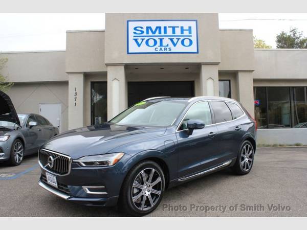 2021 Volvo XC60 Recharge T8 eAWD PHEV Inscription for sale in Other, TX
