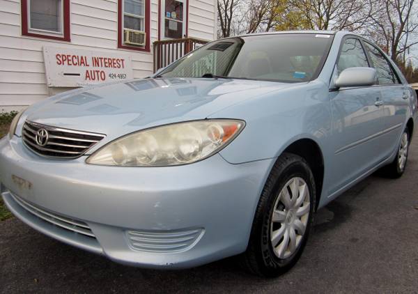 2005 Toyota Camry Real Nice-Rust Free ! - cars & trucks - by dealer... for sale in Rochester , NY – photo 2