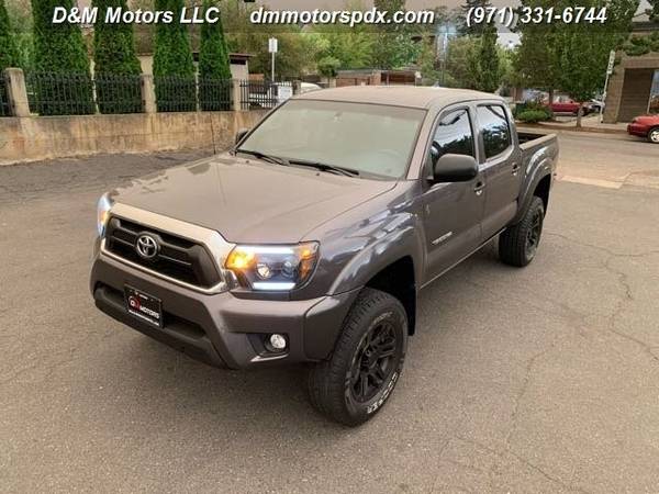 2015 Toyota Tacoma 4x4 4WD V6, 4dr, Tastefully Custom, Great for sale in Portland, OR – photo 10