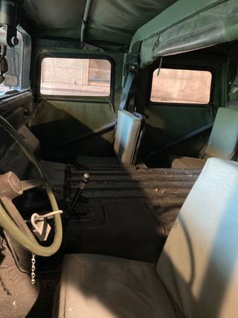 AM General Humvee for sale for sale in Lancaster, PA – photo 9