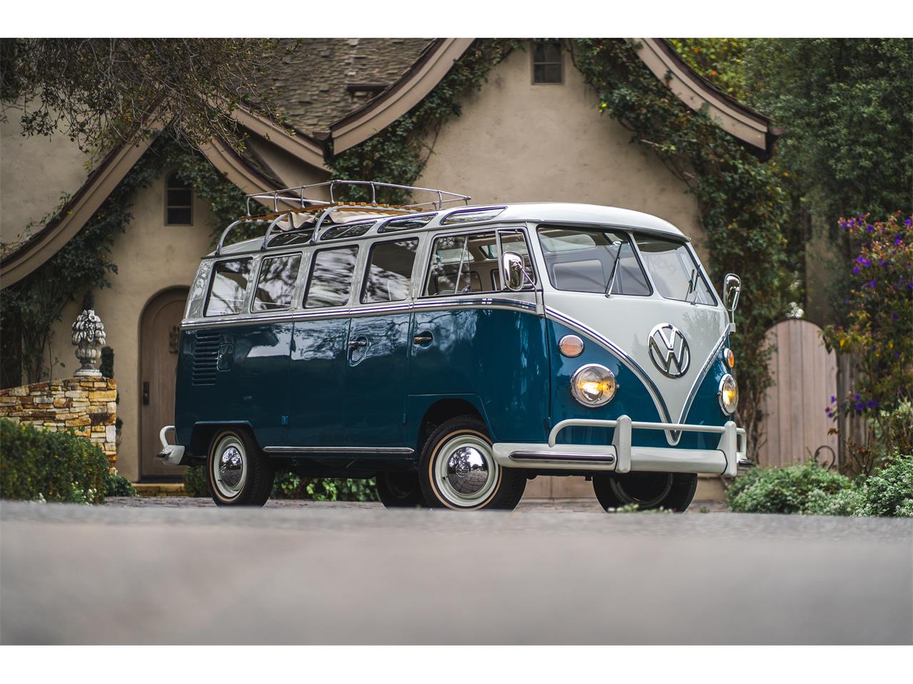1964 Volkswagen Type 2 for sale in Monterey, CA – photo 17