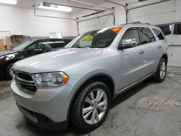 **Heated Leather/Remote Start/Loaded** 2011 Dodge Durango Crew for sale in Idaho Falls, ID – photo 3