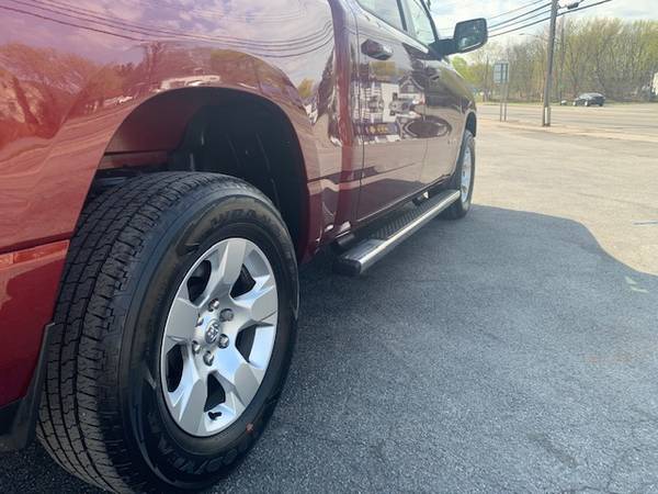 2019 Ram 1500 Crew Cab Big Horn with 5 7 Hemi and only 16, 000 miles! for sale in Syracuse, NY – photo 17