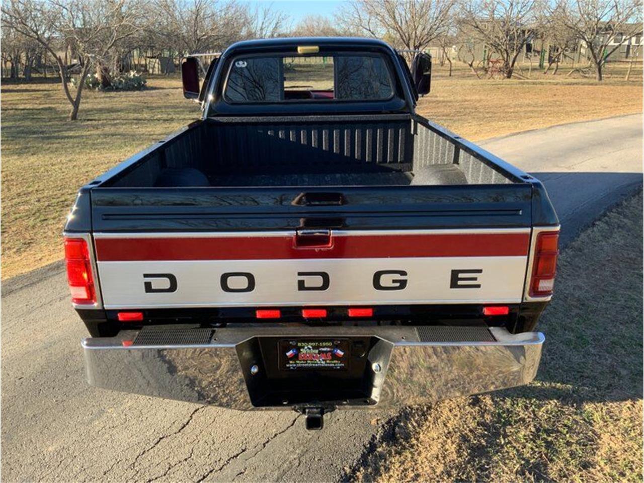 1993 Dodge Ram for sale in Fredericksburg, TX – photo 43