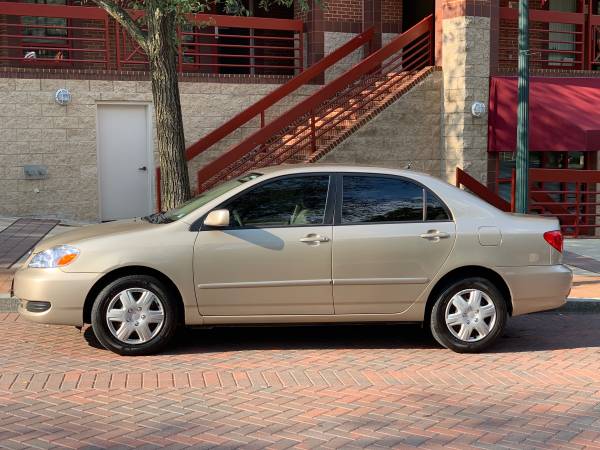 Toyota Corolla 2007 for sale in Hyattsville, District Of Columbia – photo 4
