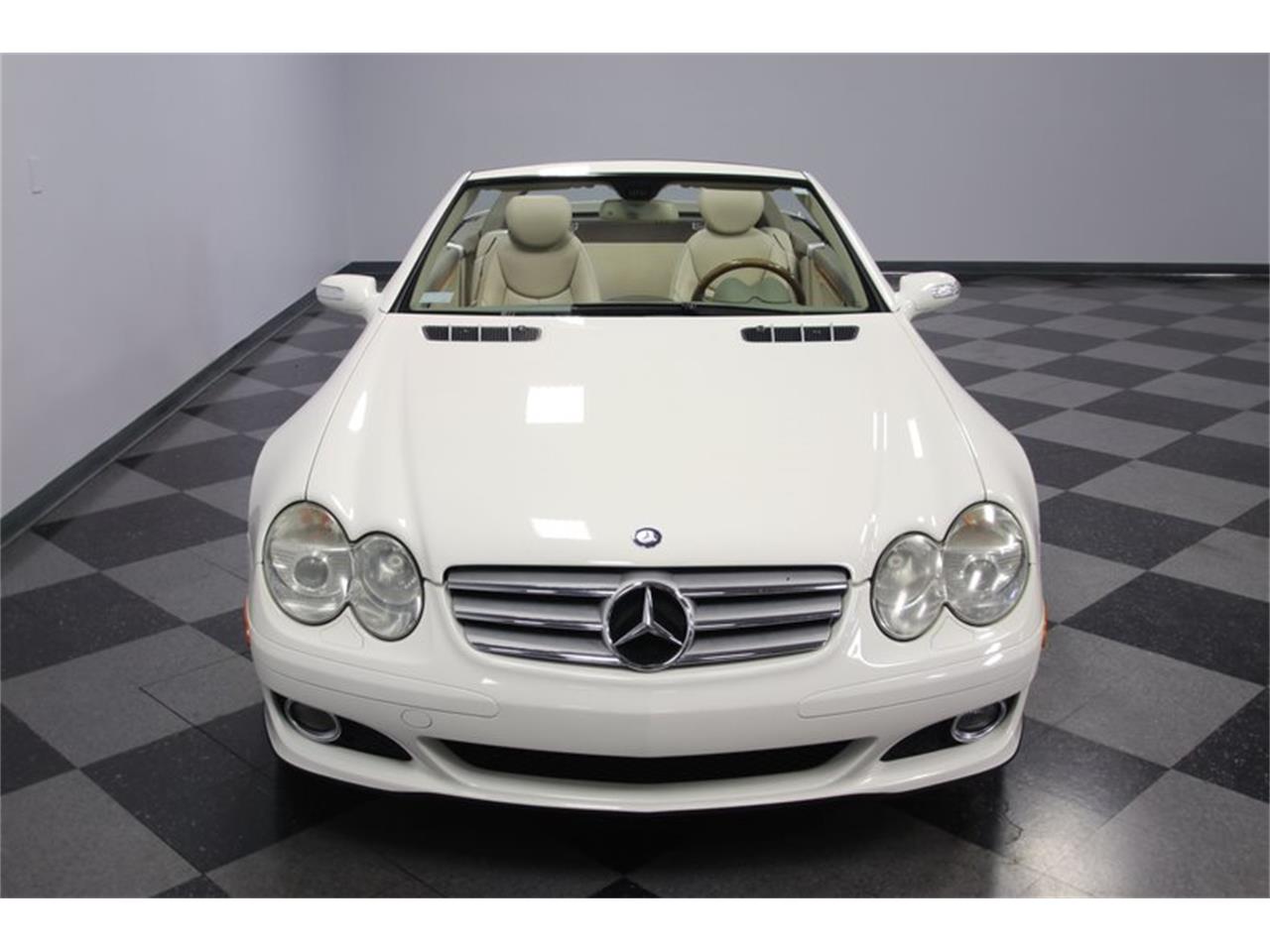 2007 Mercedes-Benz SL550 for sale in Concord, NC – photo 18