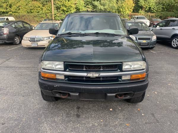 2003 CHEVROLET BLAZER 4WD CLEAN RUNS WELL for sale in District Heights, District Of Columbia – photo 3