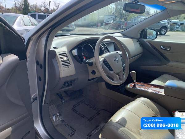 2010 Nissan Murano LE AWD 4dr SUV - - by dealer for sale in Garden City, ID – photo 10