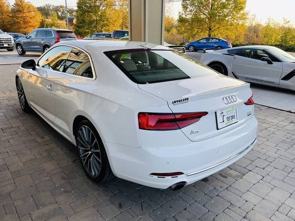 2018 Audi A5 Coupe Premium Plus - cars & trucks - by dealer -... for sale in Murfreesboro TN, KY – photo 3