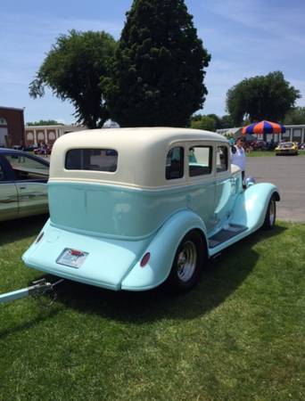 1934 Plymouth Street Rod for sale in Higganum, CT – photo 3