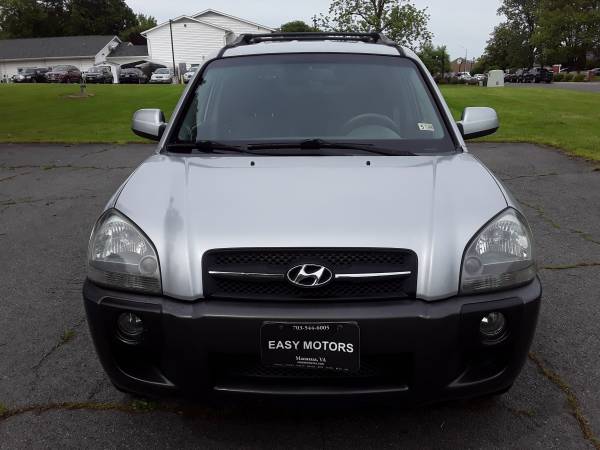 2007 Hyundai Tucson - - by dealer - vehicle automotive for sale in MANASSAS, District Of Columbia – photo 2