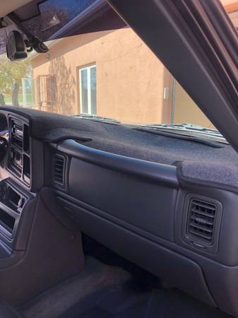 2004 Silverado Duramax - cars & trucks - by owner - vehicle... for sale in Las Cruces, NM – photo 6
