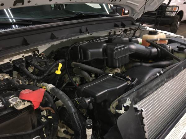 2016 Ford F-350 SRW Super Cab 4X4 6.2L V8 Service Mechanics Bed -... for sale in Arlington, NM – photo 23