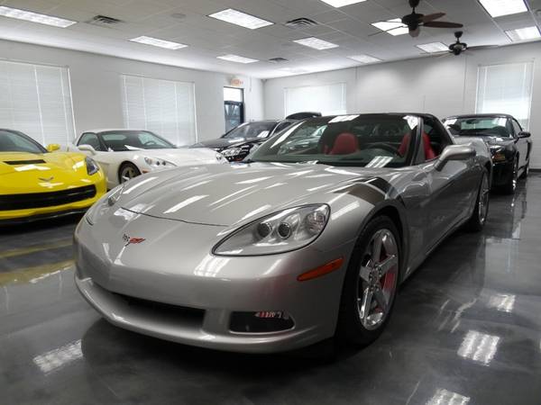 2005 Chevrolet Corvette - - by dealer - vehicle for sale in Waterloo, WI – photo 13