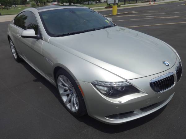 2010 BMW 650i COUPE W/Sport Pkg - cars & trucks - by dealer -... for sale in Tontitown, AR – photo 12