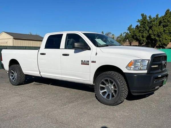 2018 Ram 2500 Crew Cab - Financing Available - cars & trucks - by... for sale in Fontana, CA – photo 2