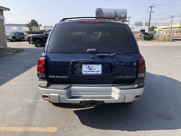 2004 Chevrolet, Chevy TrailBlazer LT 4WD - Let Us Get You Driving! -... for sale in Billings, MT – photo 9