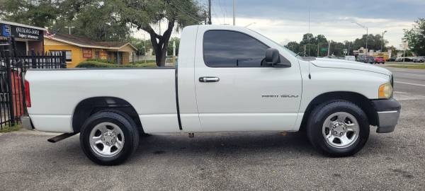 2002 Dodge Ram 1500 Singlecab - - by dealer - vehicle for sale in TAMPA, FL – photo 2
