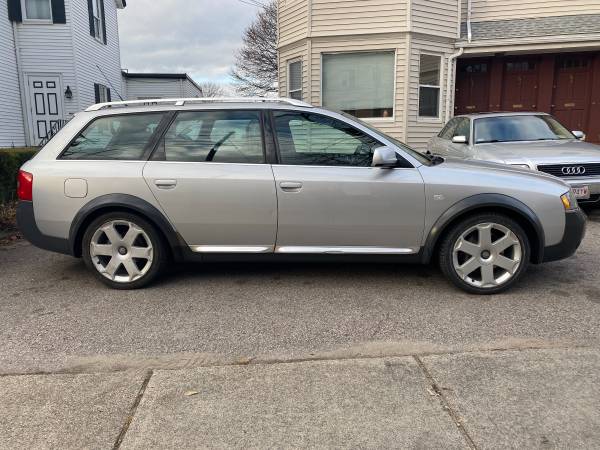 Audi Allroad 2.7T - cars & trucks - by owner - vehicle automotive sale for sale in Cambridge, MA – photo 22
