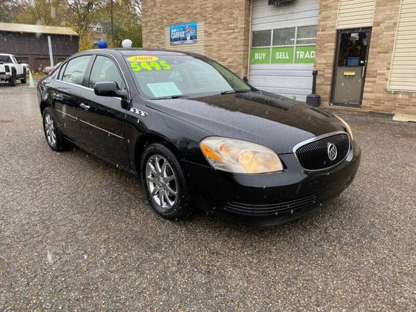 2008 Buick Lucerne CXL - cars & trucks - by dealer - vehicle... for sale in Beloit, WI – photo 3