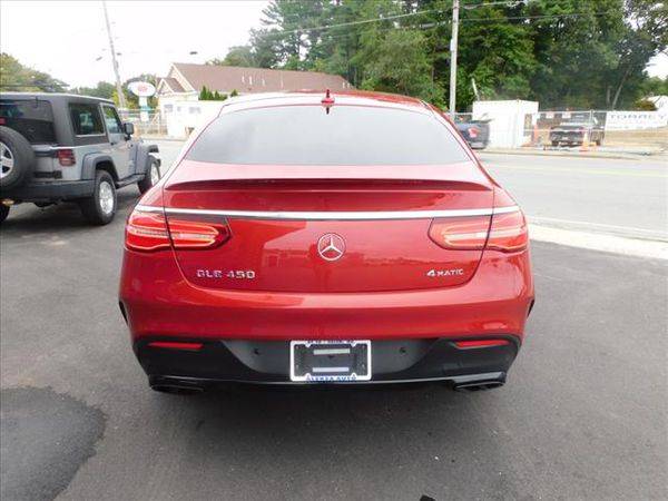 2016 Mercedes-Benz GLE GLE 450 AMG for sale in Salem, MA – photo 11