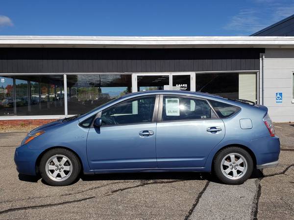 2008 Toyota Prius Hybrid, 149K, Auto, AC, CD, AUX, MP3, Bluetooth,... for sale in Belmont, ME – photo 6