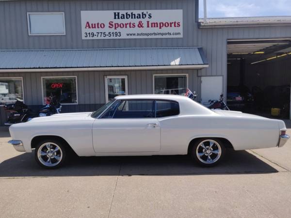NICE AMERICAN CLASSIC! 1966 CHEVROLET CAPRICE-DRIVES PERFECT for sale in Cedar Rapids, IA – photo 2