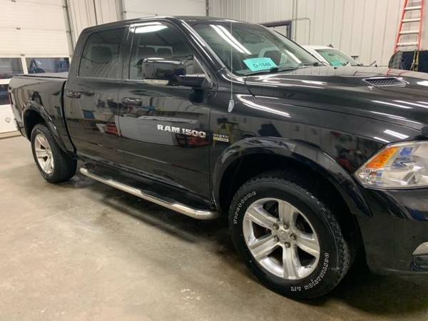 2011 Ram 1500 Crew Cab - - by dealer - vehicle for sale in Sioux Falls, SD – photo 3